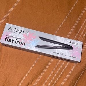 adagio not so mini straightener